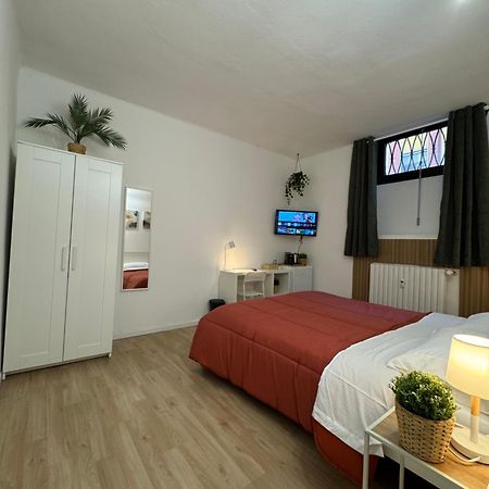Home In Town - Home In City Life Near San Siro Stadium ミラノ エクステリア 写真