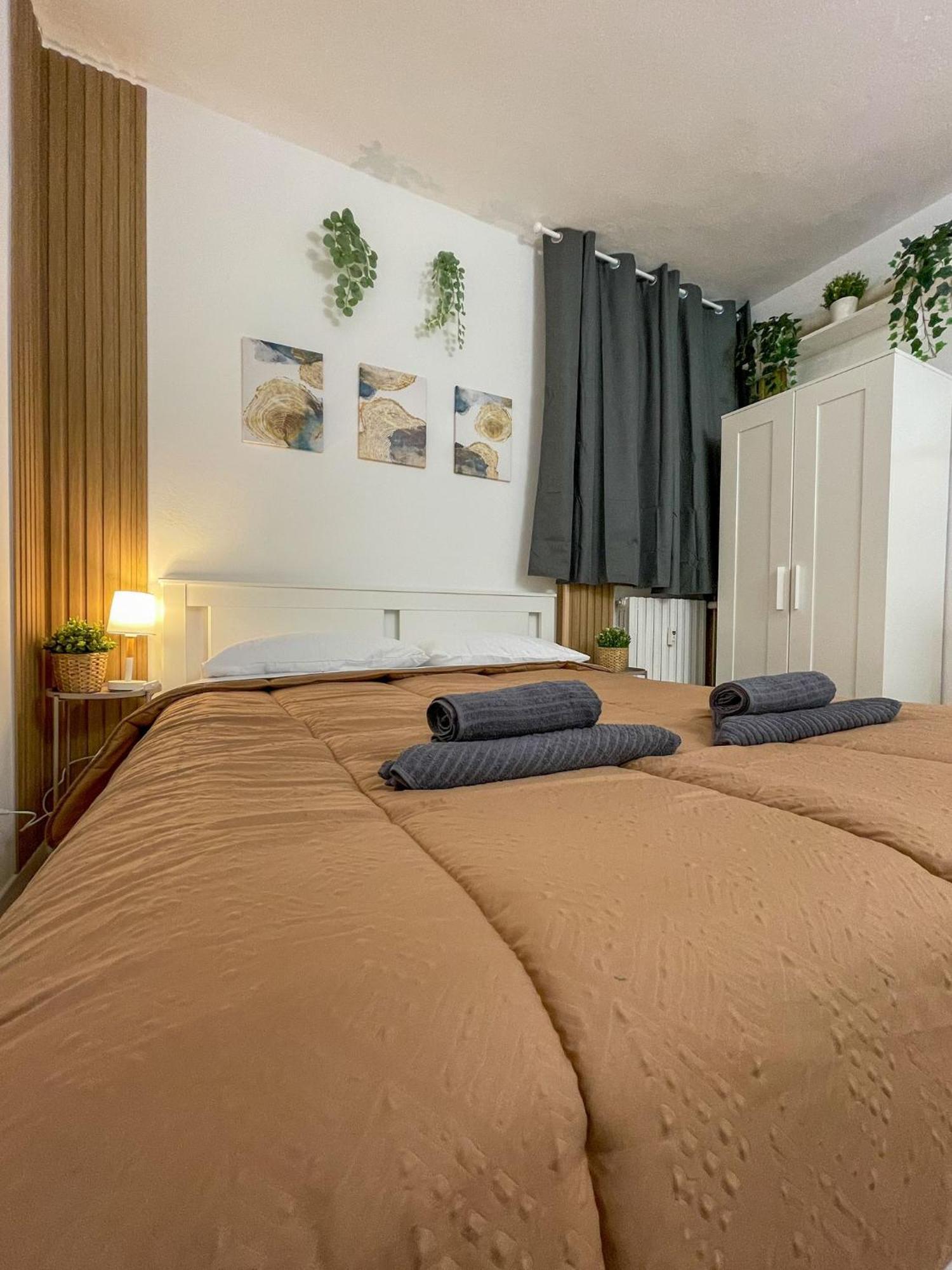 Home In Town - Home In City Life Near San Siro Stadium ミラノ エクステリア 写真