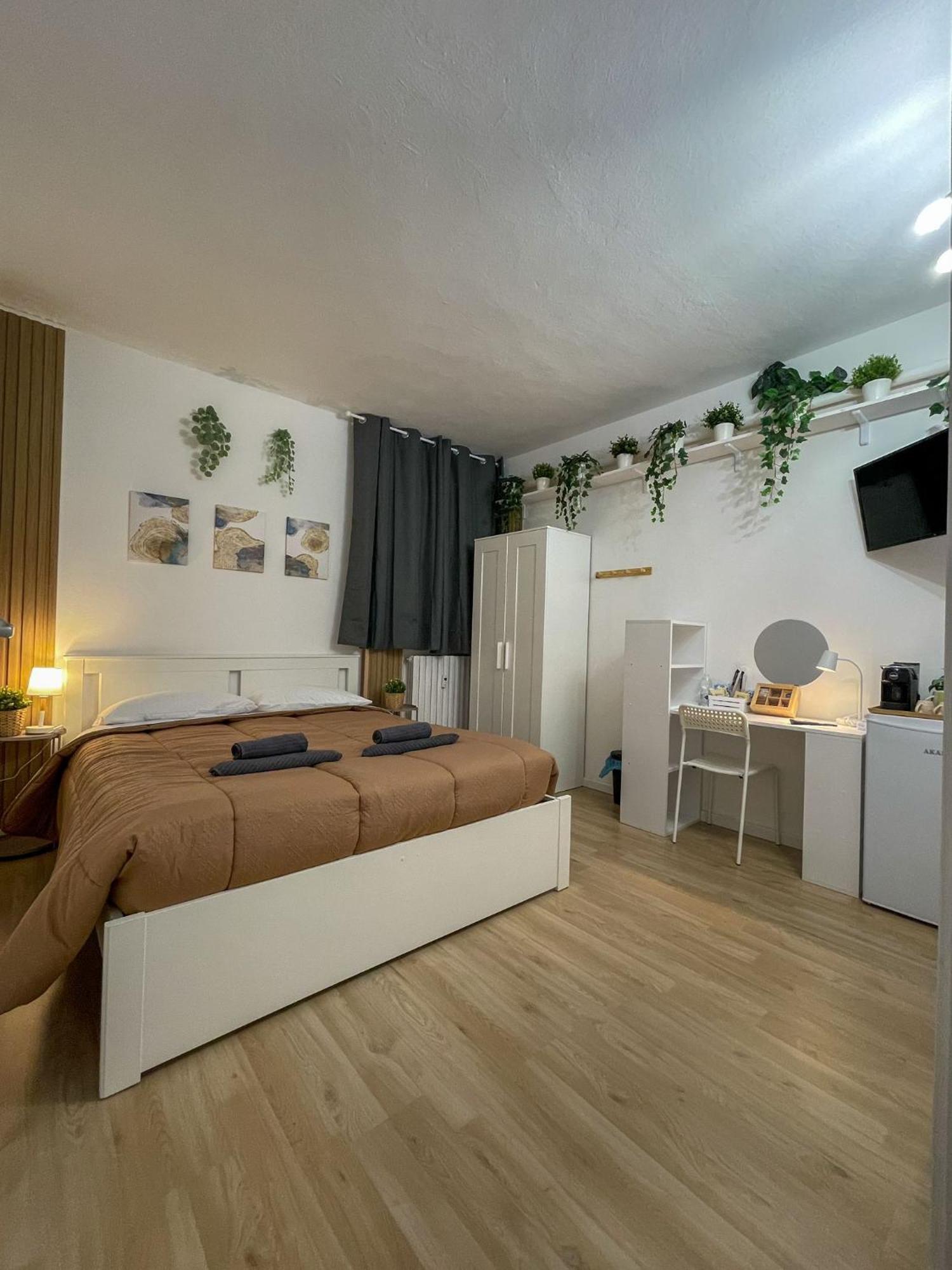 Home In Town - Home In City Life Near San Siro Stadium ミラノ エクステリア 写真